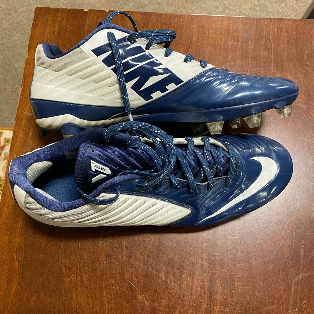 Nike Vapor Speed Low TD Size 11
